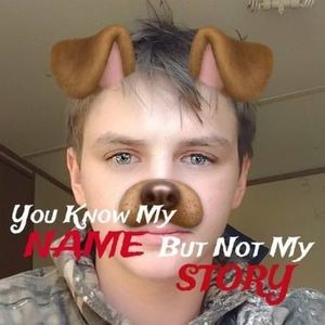 Meet your Posher, Nicholas